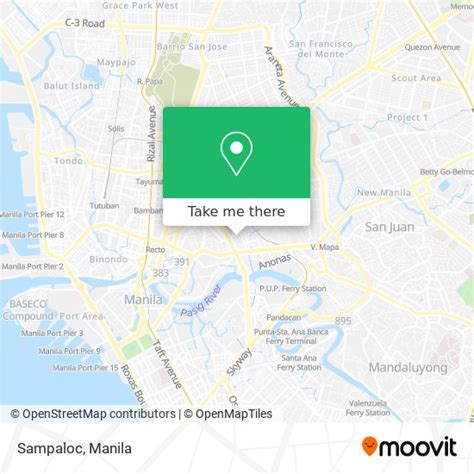 earnshaw sampaloc manila|Google Maps.